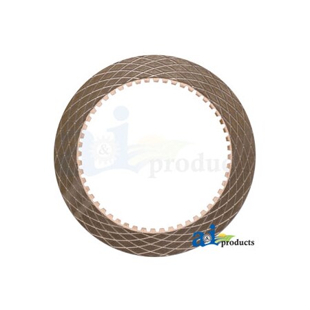 A & I Products Disc, Dual Power/ PTO 5" x5" x0.2" A-D8NNP743JA